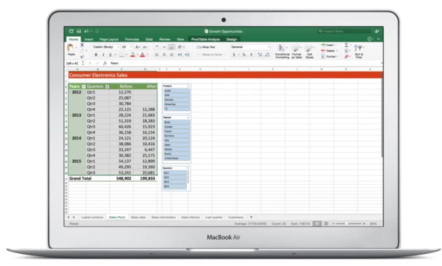 How To Download Microsoft Excel For Mac